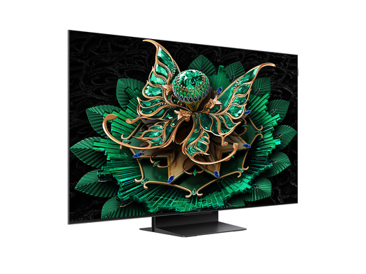 TCL QD-MiniLED televizor 50C7K, 4K Ultra HD, Smart TV, Google TV, 144 Hz VRR, Audio od Bang & Olufsena, AiPQ Pro procesor, HDR 2600 nita, CrystGlow HVA panel, Ultra tanki dizajn