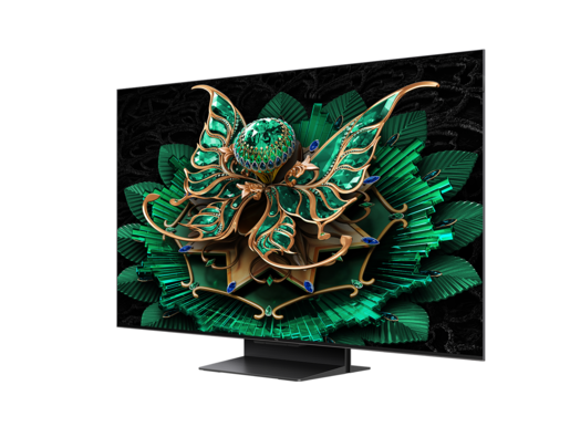 TCL QD-MiniLED televizor 50C7K, 4K Ultra HD, Smart TV, Google TV, 144 Hz VRR, Audio od Bang & Olufsena, AiPQ Pro procesor, HDR 2600 nita, CrystGlow HVA panel, Ultra tanki dizajn