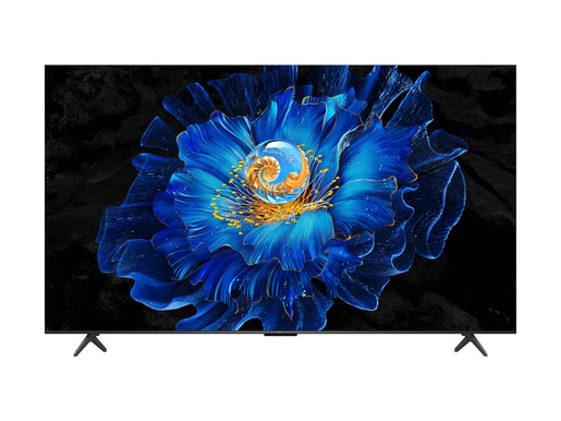 TCL QD MiniLED televizor 75C6KS 4K QD-Mini LED televizor, 4K Ultra HD, Smart TV, Google TV, AiPQ procesor, ONKYO 2.1 Hi-Fi sistem, HVA panel, Ultra tanki dizajn