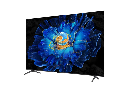 TCL QD MiniLED televizor 75C6KS 4K QD-Mini LED televizor, 4K Ultra HD, Smart TV, Google TV, AiPQ procesor, ONKYO 2.1 Hi-Fi sistem, HVA panel, Ultra tanki dizajn