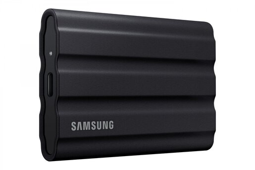 SAMSUNG externi SSD T7 Shield 2TB USB 3.2 Gen 2 Black