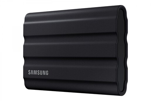 SAMSUNG externi SSD T7 Shield 2TB USB 3.2 Gen 2 Black