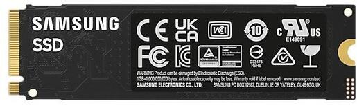 SAMSUNG SSD 990 EVO PLUS 1TB NVMe M.2,PCIe 4.0 x4 7250MB/s read,6300MB/s write