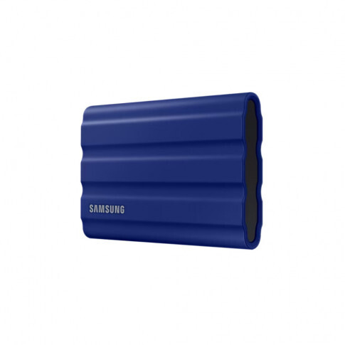 SAMSUNG externi SSD T7 Shield 2TB USB 3.2 Gen 2 Blue