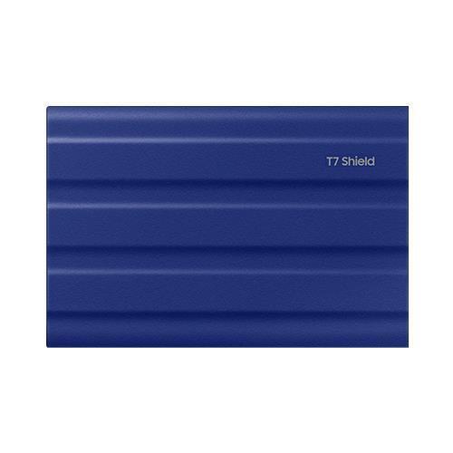 SAMSUNG externi SSD T7 Shield 2TB USB 3.2 Gen 2 Blue