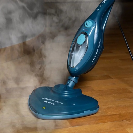 Ariete parni čistač XVAPOR Deluxe (4164), plavi