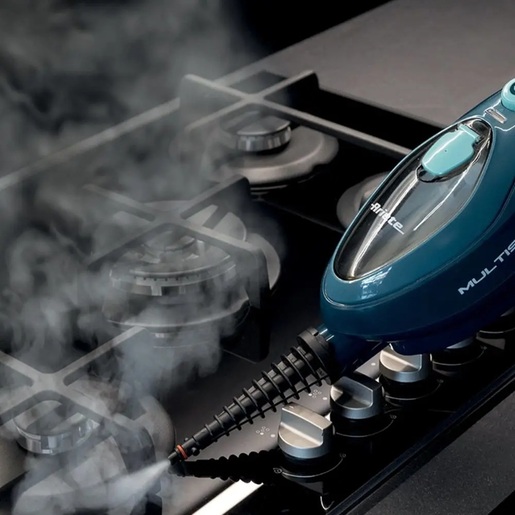 Ariete parni čistač XVAPOR Deluxe (4164), plavi