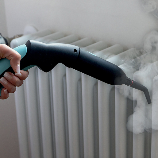 Ariete parni čistač XVAPOR Deluxe (4146), plavi