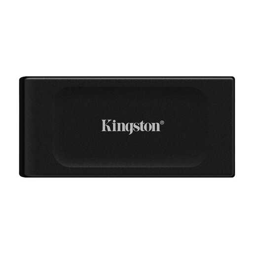 KINGSTON eksterni SSD 2TB, XS1000,USB-C to USB-A R/W : 1050/1000 MB/s
