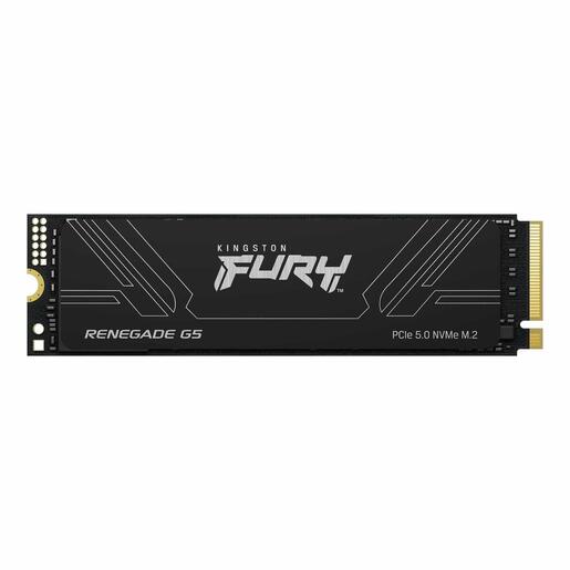 KINGSTON SSD 4TB NVMe M.2Fury Renegade,  PCIe 5.0 R/W : 14800/14000MB/s
