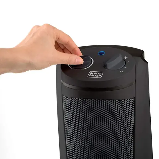 Black & Decker kalorifer keramički 2000W BXSH2002E