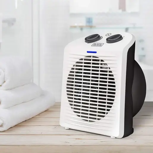 Black & Decker kalorifer keramički 2000W BXSH2000E