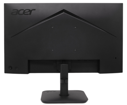 ACER  monitor KA272 Gbip, 27, FullHD, IPS, 250 cd/m2, HDMI, DP, 120Hz, 1ms