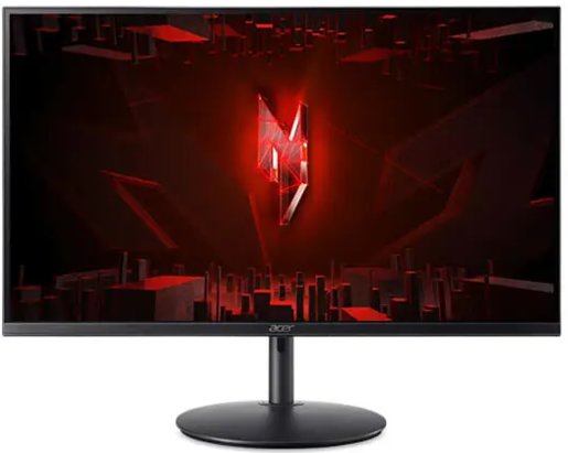 ACER monitor Nitro XF240YM3biiph gaming, 24, FullHD, IPS, 250 cd/m2, AMD FreeSync Premium, DP, HDMI, 180Hz,