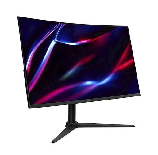 ACER monitor Nitro XZ322QUP3bmiiphx gaming zakrivljeni, 32, QHD, VA,  400 cd/m2, AMD FreeSync Premium, DP, HDMI, 180Hz, 1ms