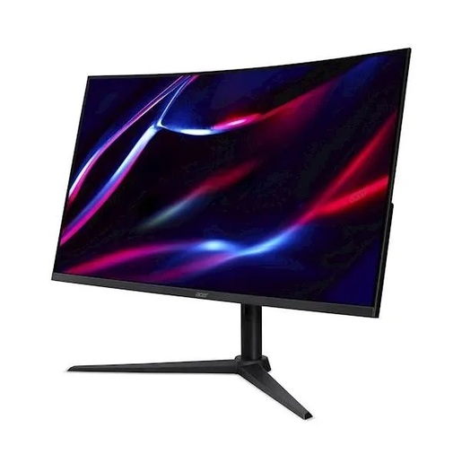 ACER monitor Nitro XZ322QUP3bmiiphx gaming zakrivljeni, 32, QHD, VA,  400 cd/m2, AMD FreeSync Premium, DP, HDMI, 180Hz, 1ms