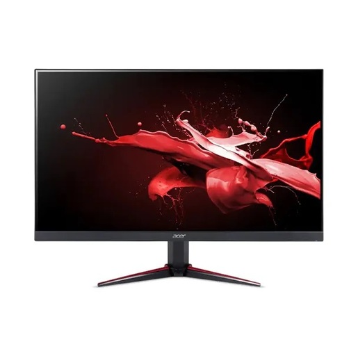 ACER monitor Nitro VG240Y Gbip, 24, FullHD, IPS, 250 cd/m2, Adaptive Sync, DP, HDMI, 120Hz, 1ms