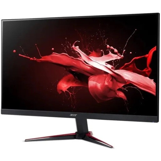 ACER monitor Nitro VG240Y Gbip, 24, FullHD, IPS, 250 cd/m2, Adaptive Sync, DP, HDMI, 120Hz, 1ms