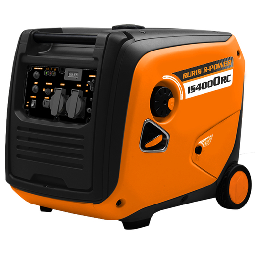 RURIS benzinski agregat inverter 4 kW 5,5 KS IS4000