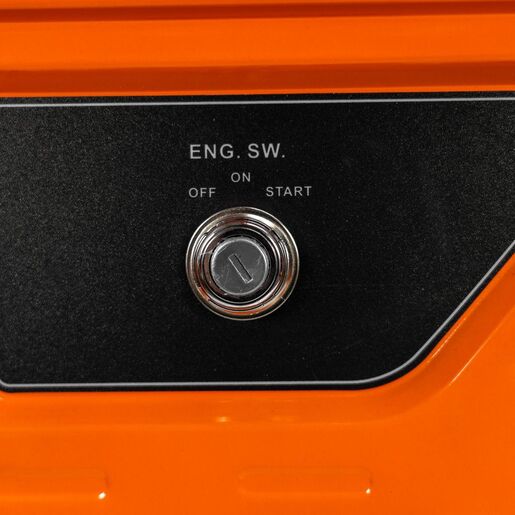 RURIS benzinski agregat trofazni 7,5 kW 14 KS R-POWER GE 8000RC