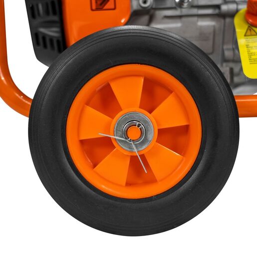 RURIS benzinski agregat trofazni 7,5 kW 14 KS R-POWER GE 8000RC