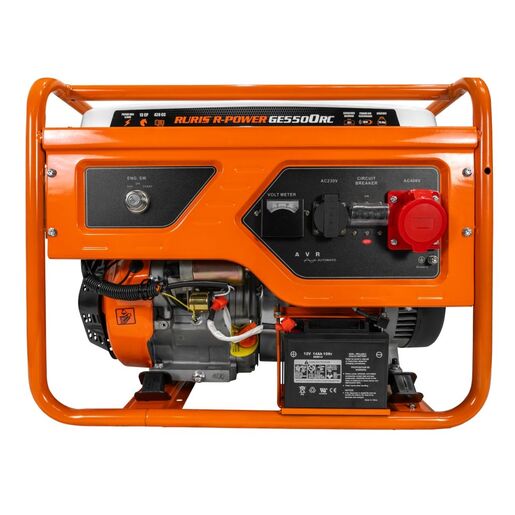RURIS benzinski agregat trofazni 5,5 kW 13 KS R-POWER GE 5500RC