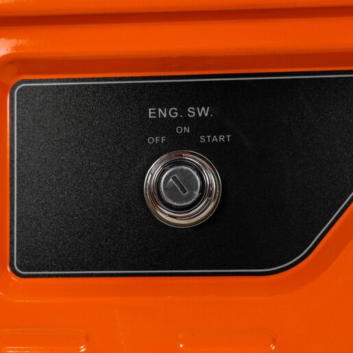 RURIS benzinski agregat trofazni 5,5 kW 13 KS R-POWER GE 5500RC