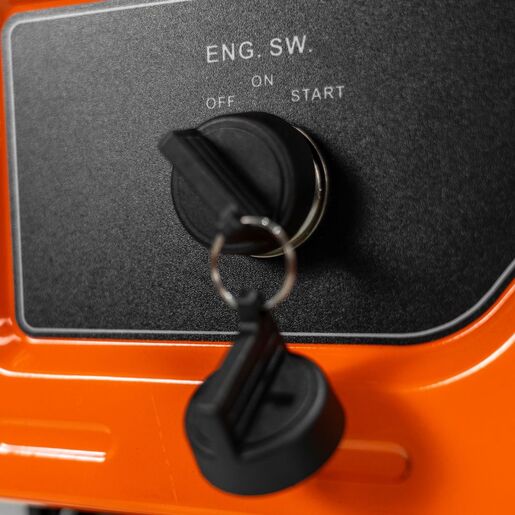 RURIS benzinski agregat trofazni 5,5 kW 13 KS R-POWER GE 5500RC