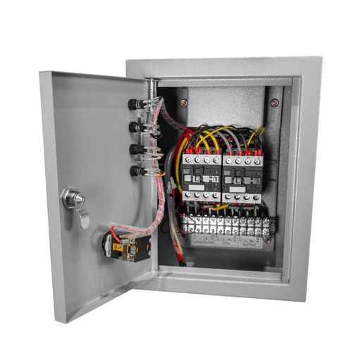 RURIS benzinski agregat trofazni 7,5 kW 15 KS R-POWER GE 9000RC