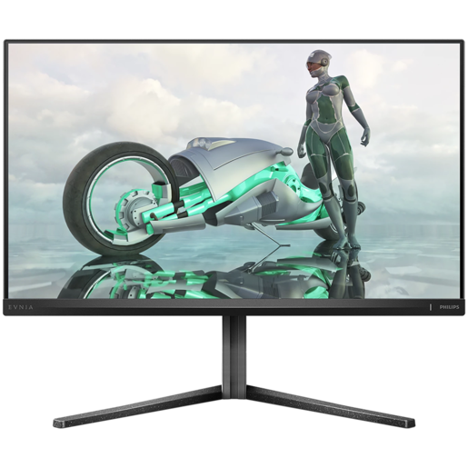 PHILIPS monitor Evnia 3000 27M2N3800A gaming, 27, Dual mode 4K 160Hz or FullHD 320Hz, IPS, 450 cd/m2, Adaptive Sync, DP, HDMI, 320Hz ili 160Hz, 0.5ms