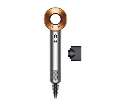 Dyson fen za kosu Supersonic HD07 Origin Bright Nickel/Bright Copper