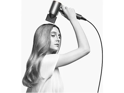 Dyson fen za kosu Supersonic HD07 Origin Bright Nickel/Bright Copper