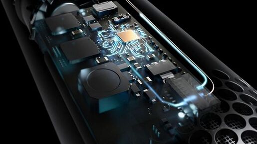 Dyson uvijač za kosu Airwrap Origin Bright Nickel/Bright Copper