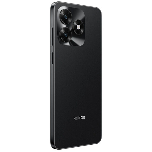 HONOR mobitel X5c plus,  4+128GB, baterija 5260 mAh, display 6,74",  Crni