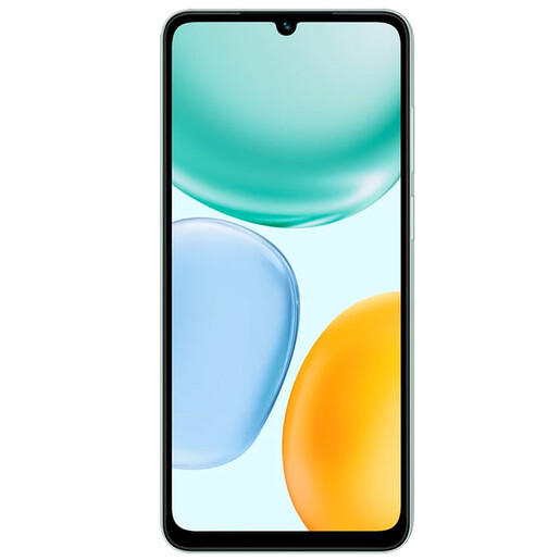 HONOR mobitel X5c plus,  4+128GB, baterija 5260 mAh, display 6,74",  Plavi