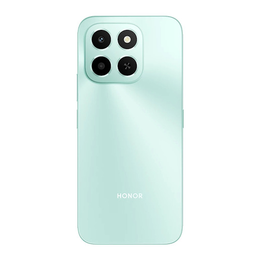 HONOR mobitel X6C 6+256, baterija 5300 mAh, display 6,61", Plavi
