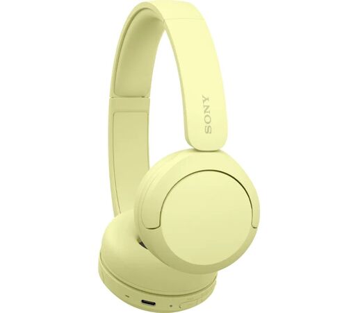 SONY Bluetooth® slušalice CH520, Žute