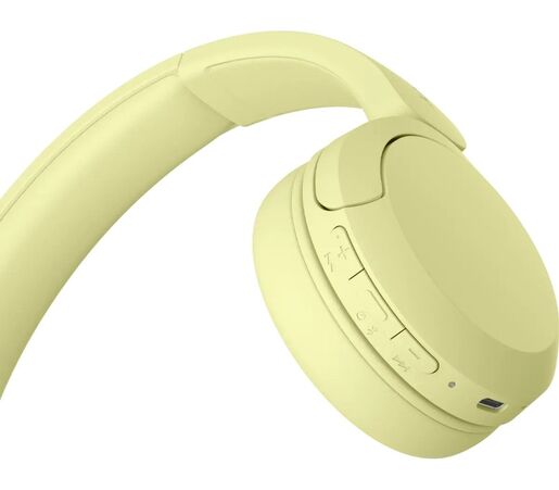 SONY Bluetooth® slušalice CH520, Žute