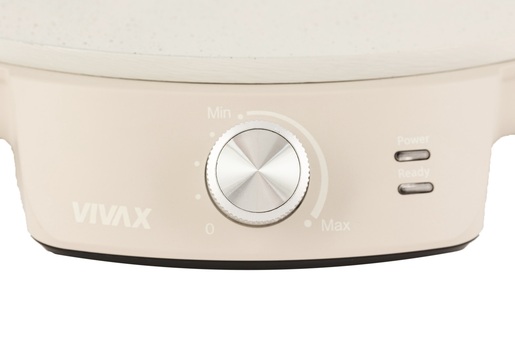 VIVAX pekač za palačinke PM-1200S Lunar