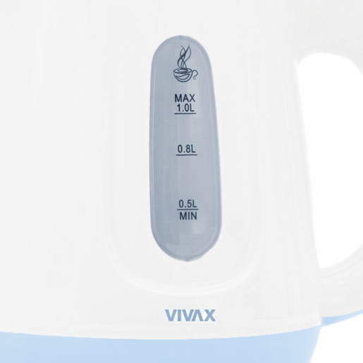 VIVAX HOME kuhalo za vodu WH-104WB - gratis