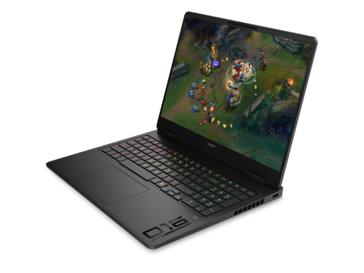 HP OMEN Gaming laptop 16-ap0036nn, BY0B5EA, AMD Ryzen AI 7 350, 16'' 2K IPS 144Hz, 16GB DDR5 RAM, 512GB SSD,NVIDIA GeForce RTX 5070 8GB, Backlit RGB, FreeDOS