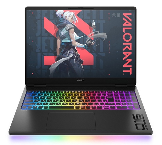 HP OMEN MAX Gaming laptop 16-ah0000nn, C8NK3EA, Intel Core Ultra 9-275HX, 16'' 2.5K IPS 240Hz 500nits, 32GB DDR5 RAM, 1TB SSD, NVIDIA GeForce RTX 5090 24GB, Backlit RGB, FreeDOS