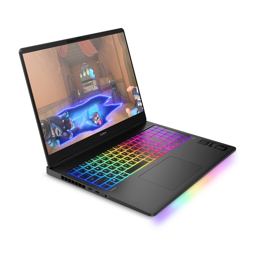 HP OMEN MAX Gaming laptop 16-ah0054nn, C28LSEA, Intel Core Ultra 9-275HX, 16'' 2.5K IPS 240Hz 500nits, 64GB DDR5 RAM, 1TB SSD, NVIDIA GeForce RTX 5080 16GB, Backlit RGB, FreeDOS
