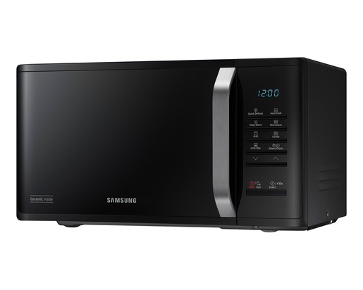 SAMSUNG mikrovalna pećnica MG23K3523AK/E2, 23 L,