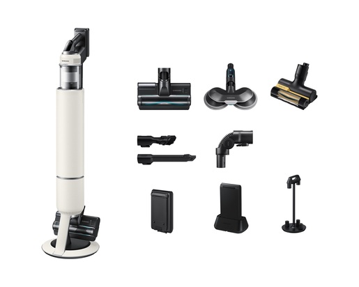 SAMSUNG štapni usisivač VS80F28DGS/GE Bespoke AI Jet Lite, 25.2 V, bež