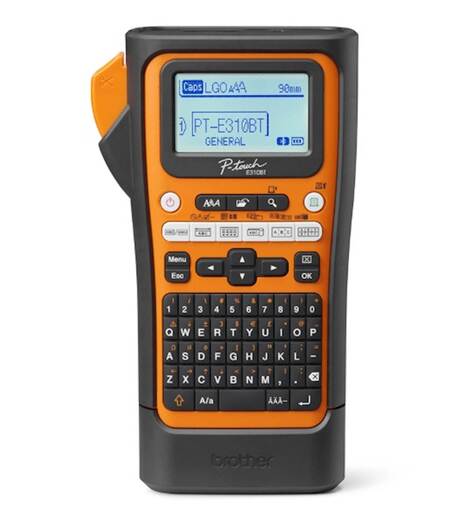 BROTHER printer za naljepnice PT-E310BTVP