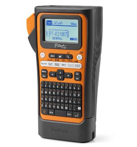 BROTHER printer za naljepnice PT-E310BTVP