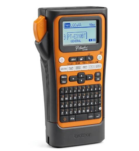 BROTHER printer za naljepnice PT-E310BTVP