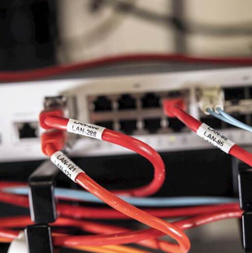 BROTHER printer za naljepnice PT-E310BTVP