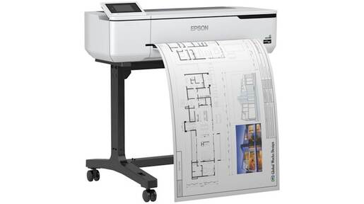 EPSON ploter SureColor SC-T3100 24in